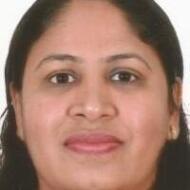 Kamini G. Math Olympiad trainer in Pune