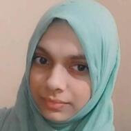 Afifa S. Shorthand trainer in Thane