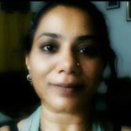 Meenakshi D. Yoga trainer in Bangalore