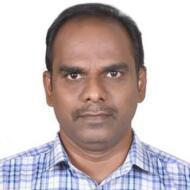John Joseph Raj Class 11 Tuition trainer in Chennai