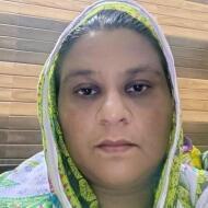 Saba F. Class I-V Tuition trainer in Bareilly