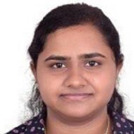 Lahari P. Class 6 Tuition trainer in Bangalore