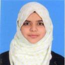 Hajra P. Science Tuition classes trainer in Hyderabad
