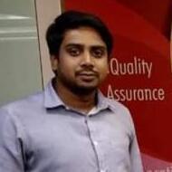 Suraj Pathak Spoken English trainer in Delhi