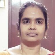 Kavitha S. Class 12 Tuition trainer in Chennai