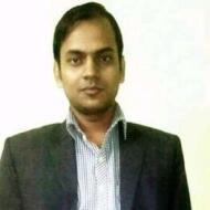 Ajay Pandey Class 8 Tuition trainer in Patna