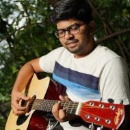 Teja Mudalkar Guitar trainer in Hyderabad