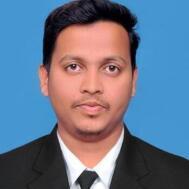 Mohammad Shahabaz NEET-UG trainer in Nalgonda