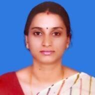 Deepa S. Class 12 Tuition trainer in Hyderabad