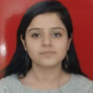 Malvika Sharma German Language trainer in Delhi