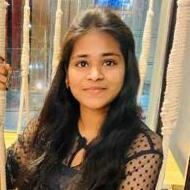 Shruthi C. Nursery-KG Tuition trainer in Chennai