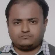 Asif Azeem Hashmi Spoken English trainer in Bettiah