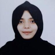 Fathima N. BA Tuition trainer in Chavakkad