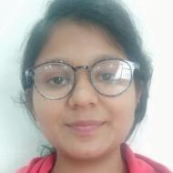 Shruti G. Class 6 Tuition trainer in Jind