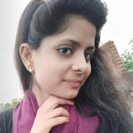 Manisha V. Class 11 Tuition trainer in Ranchi