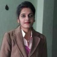 Shuruti K. BSc Tuition trainer in Delhi