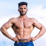 Syed Moin Ahmed Personal Trainer trainer in Bangalore