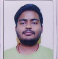 Shubham Kumar Chourasiya Class I-V Tuition trainer in Ranchi