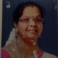 Jaya S. Handwriting trainer in Chennai