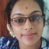 Shruthi S. Class I-V Tuition trainer in Kanchipuram