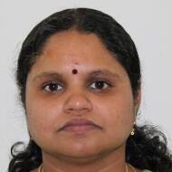 Ranjani S. Class 8 Tuition trainer in Chennai