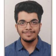 Luv Raghuvanshi Class 11 Tuition trainer in Pune