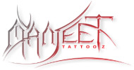 MANJEET TATTOOZ institute in Delhi