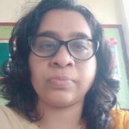 Pallavi G. Spoken English trainer in Hyderabad