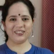 Namita Saxena Spoken English trainer in Faridabad