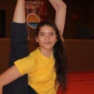 Swati K. Yoga trainer in Chandigarh