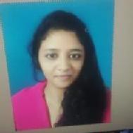 Ashwini A. Class 12 Tuition trainer in Bangalore