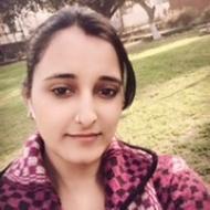 Dipti P. Spoken English trainer in Faridabad