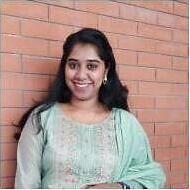 Amrita R. Class I-V Tuition trainer in Bangalore