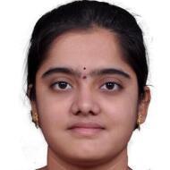 Komanduri Sowmya Dental Tuition trainer in Hyderabad