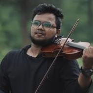 Dhananjay Muraleedharan Violin trainer in Chennai