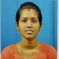 Ashwini V. Phonics trainer in Chennai