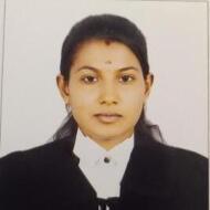 Vishali J. LLB Tuition trainer in Dharmapuri