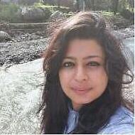 Vaishali T. Class 10 trainer in Noida