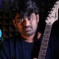 Venu Kudurupaka Guitar trainer in Hyderabad