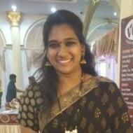 Uthra B. Class 11 Tuition trainer in Kanchipuram