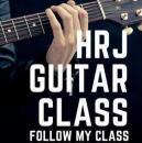 Photo of HRJ Guitar Class