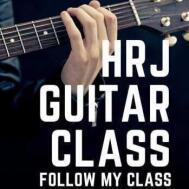 HRJ Guitar Class Guitar institute in Hajipur