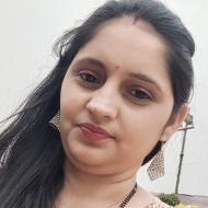 Neesha Choudhary Class I-V Tuition trainer in Gurgaon