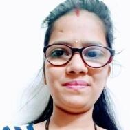 Komal S. Class 12 Tuition trainer in Delhi