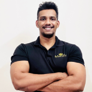 Udaya Kumar Personal Trainer trainer in Bangalore