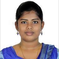 Gayathri K. Class 9 Tuition trainer in Chennai