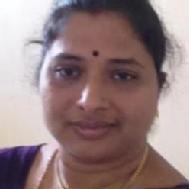 Gayatri R. Hindi Language trainer in Coimbatore