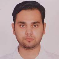 Vikas Srivastava Class 11 Tuition trainer in Mahasi