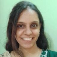 Divya R. Class 6 Tuition trainer in Vadodara