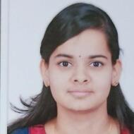 Nayana P. Class 9 Tuition trainer in Bangalore